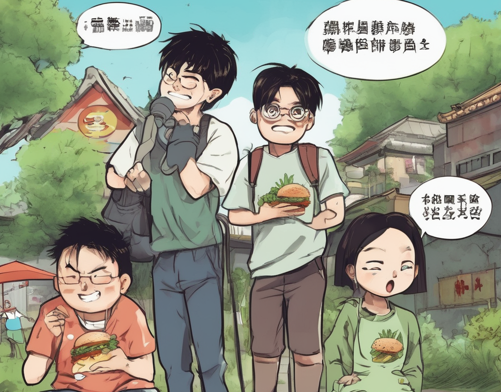 comic